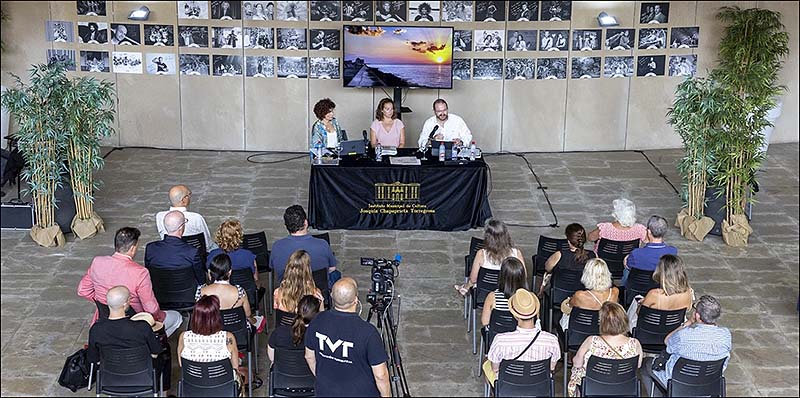 Se iniciaron las XI Jornadas Internacionales de la Habanera y el Canto Coral