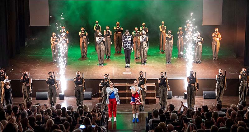 Las Paya’s trasladaron la “Super Bowl” americana a Torrevieja
