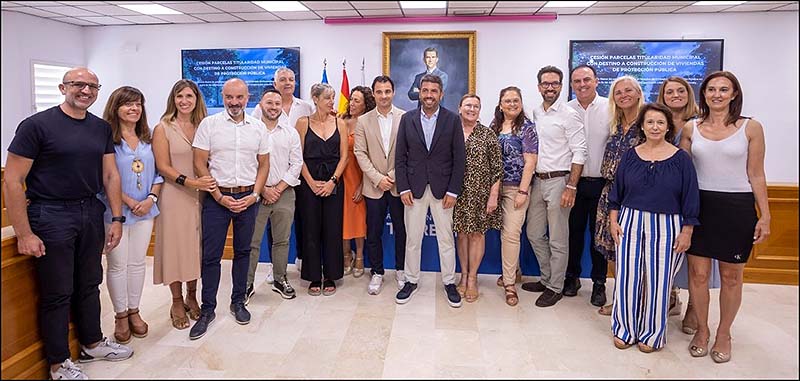 Presentado en Torrevieja el Plan “Vive” Comunitat Valenciana