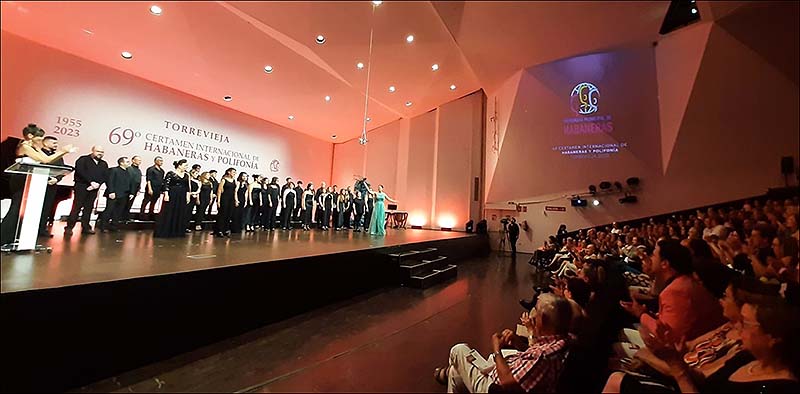 El 70º Certamen de Habaneras tendrá prolongación con un amplio abanico de actividades paralelas