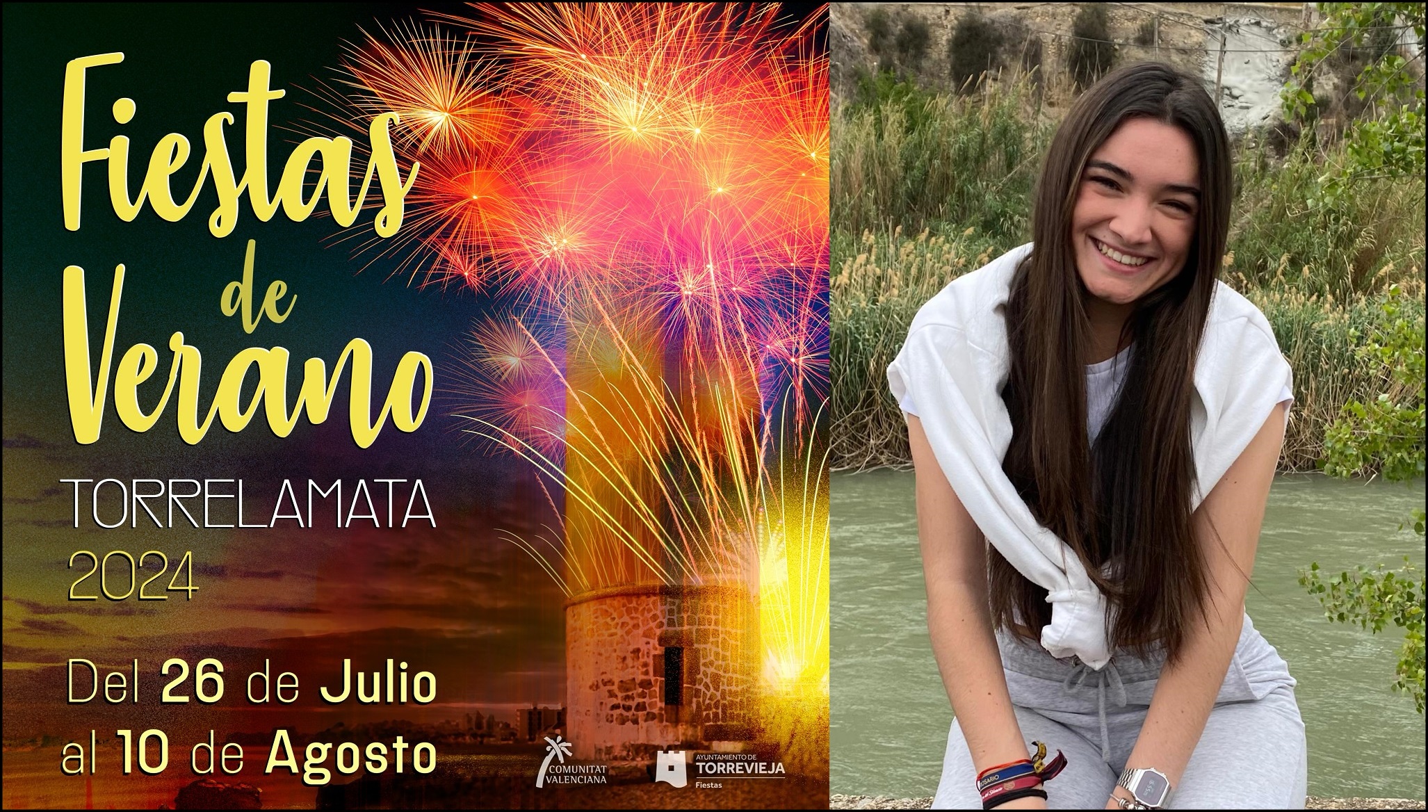 La Mata celebra sus Fiestas de Verano del 26 de julio al 10 de agosto