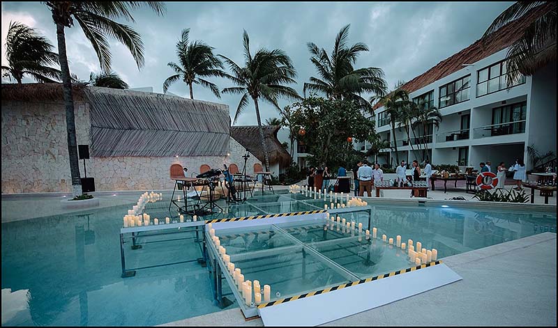 TM Grupo Inmobiliario inaugura su ‘joya’, el hotel The Beachfront by The Fives en el Caribe Mexicano