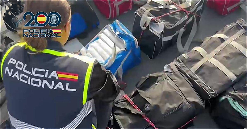 Desarticulada la mayor organización de “narcoveleros” del mundo que operaba entre Sudamérica y Europa