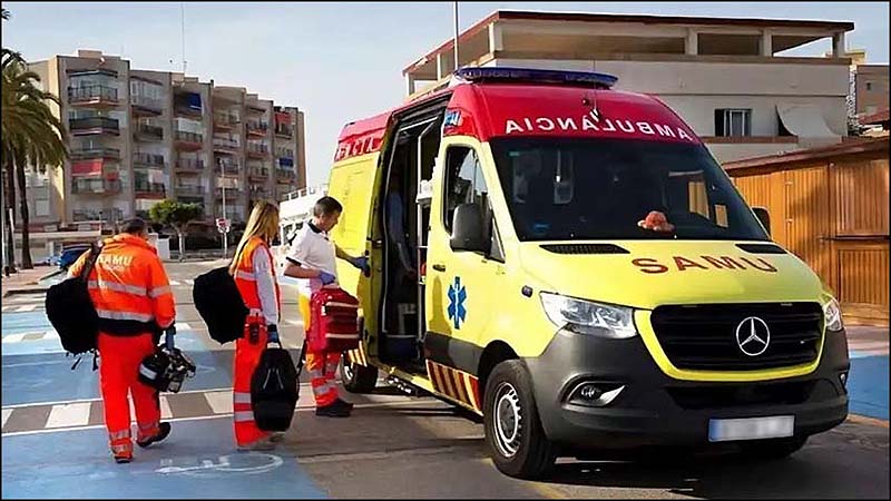 El Colegio de Enfermería de Alicante pide modificar los criterios del curso del Diploma de Transporte Sanitario Medicalizado necesario para ejercer como enfermera/o SAMU