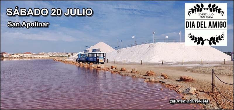 Agenda de fin de semana del 19 al 21 de julio (II)