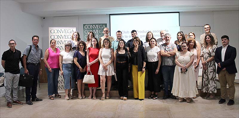 Convega impulsa la creación de un Club de Producto gastronómico en la Vega Baja del Segura