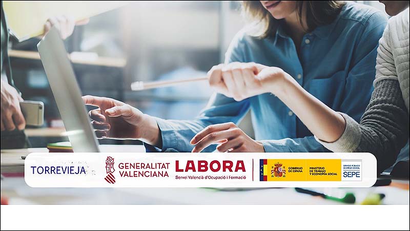 El paro desciende en Torrevieja en 294 personas desempleados