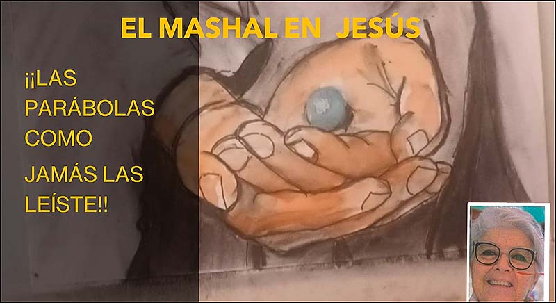 Presentación del libro «El Mashal en Jesús», esta tarde en el Real Club Náutico