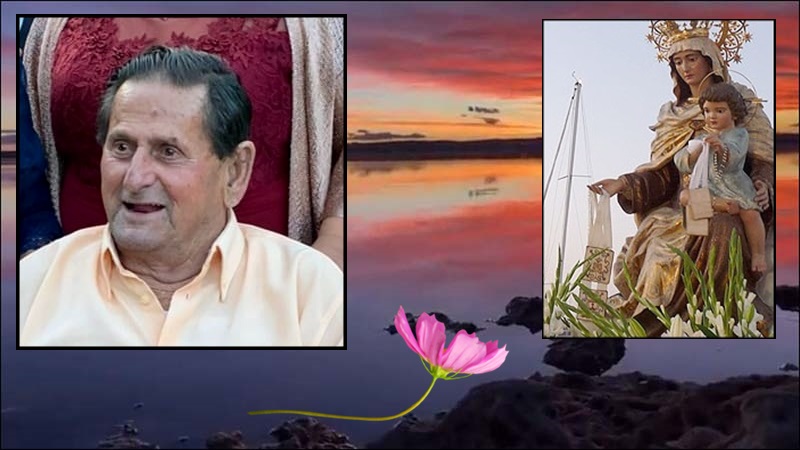 Necrológica: Falleció Eduardo Melgarejo González «El Bicicleta»