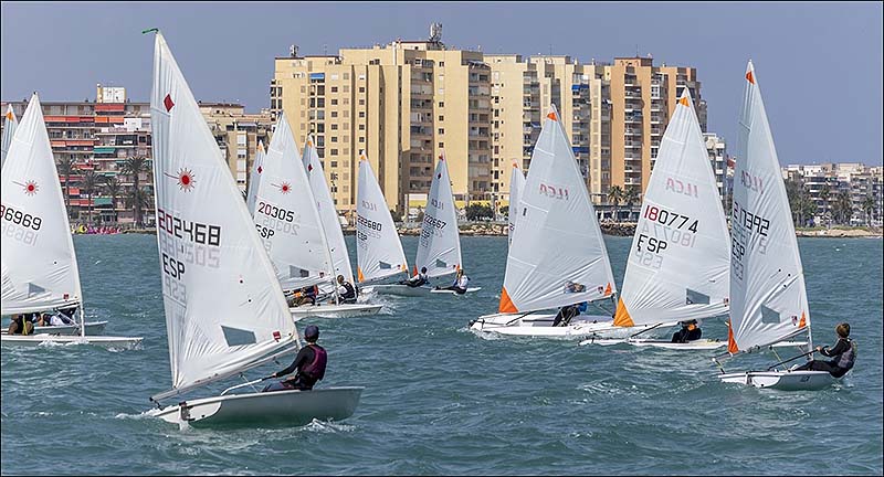 En marcha la 55º Regata Michel. Trofeo «Ballester Seguros»