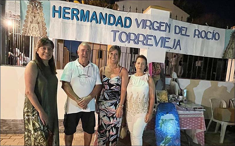 Numerosa participación en las Jornadas de «Puertas Abiertas» de la Virgen del Rocío