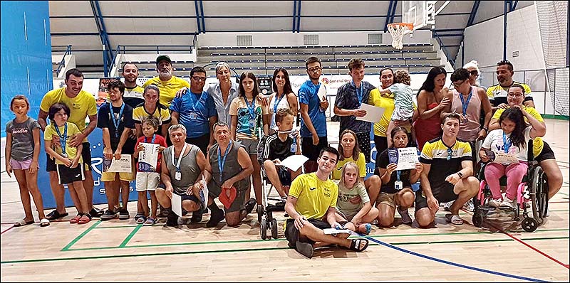 Clausurado el Campus de Verano Inclusivo de Apanne