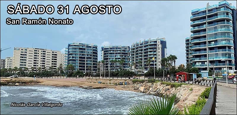 Agenda fin de semana del 30 agosto al 1 septiembre (II)