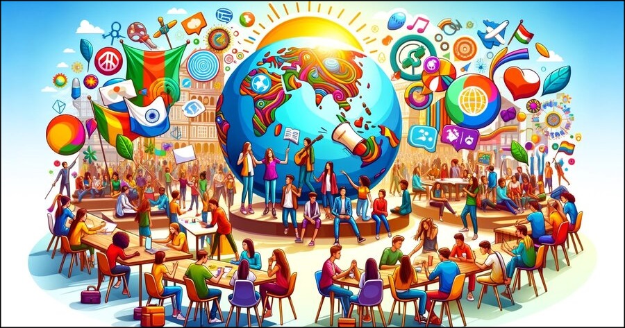 12 de Agosto: «Día Internacional de la Juventud»