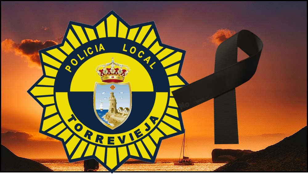 Fallece en Elche un agente de la Policía Local que ejerció su profesión 14 años en Torrevieja