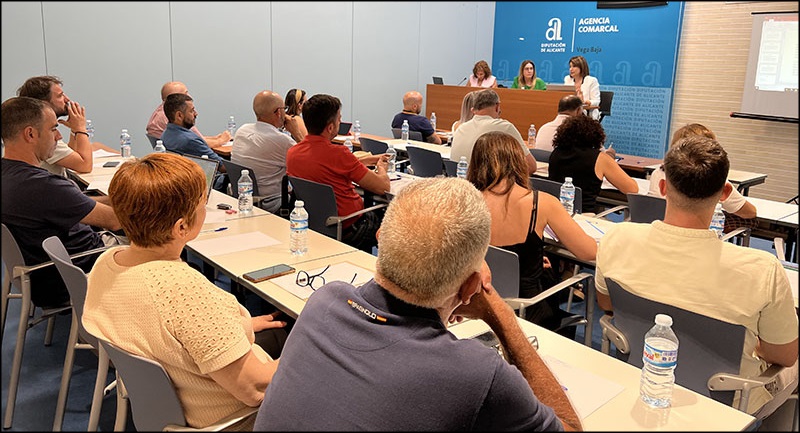 Convega aprueba un plan estratégico de empleo y desarrollo local para anticiparse a los retos de futuro