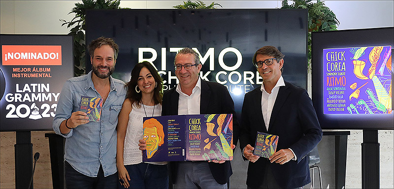 ADDA•Simfònica consagra su proyección internacional con una nueva nominación a los Grammy Latinos