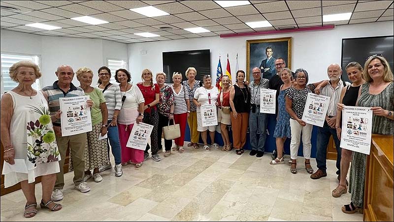 El Consejo del Mayor se reúne para programar el inicio del nuevo curso