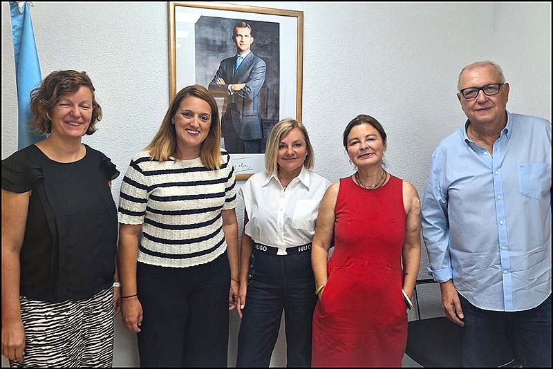 Tomaron posesión varios funcionarios en el Ayuntamiento de Torrevieja
