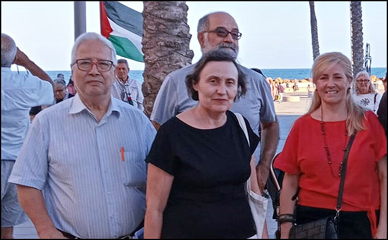 Presentación del nuevo equipo de coordinación de Izquierda Unida de Torrevieja EUPV