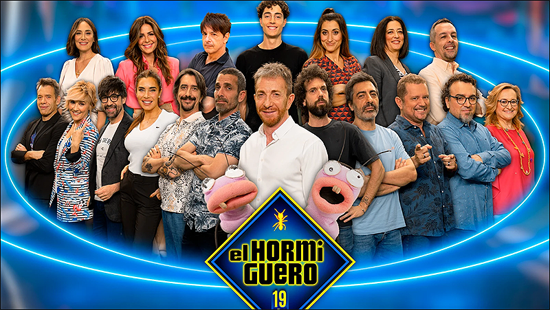 «El Hormiguero» vuelve esta noche a la TV y regalará una casa en Torrevieja valorada en 300.000 euros