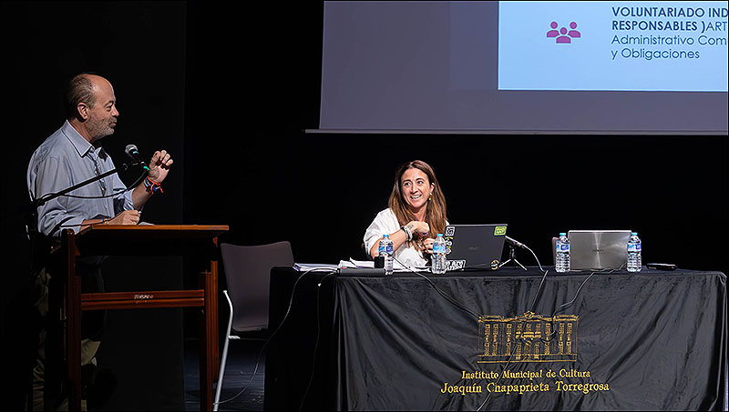 Más de un centenar de personas asistieron a la Jornada de Formación sobre Colonias Felinas