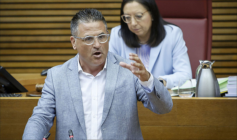 El PPCV tacha de “vergonzosa” la gestión de Puente en Transportes y denuncia los múltiples retrasos en el Corredor Mediterráneo