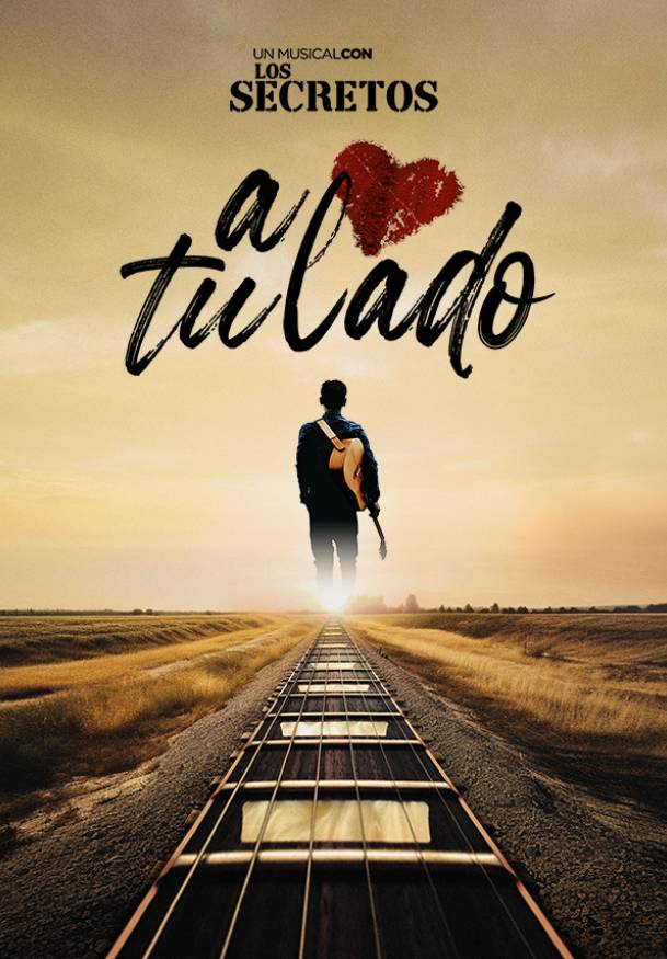 “A Tu Lado”, el musical de Los Secretos protagonizado por ellos mismos, llega a Torrevieja