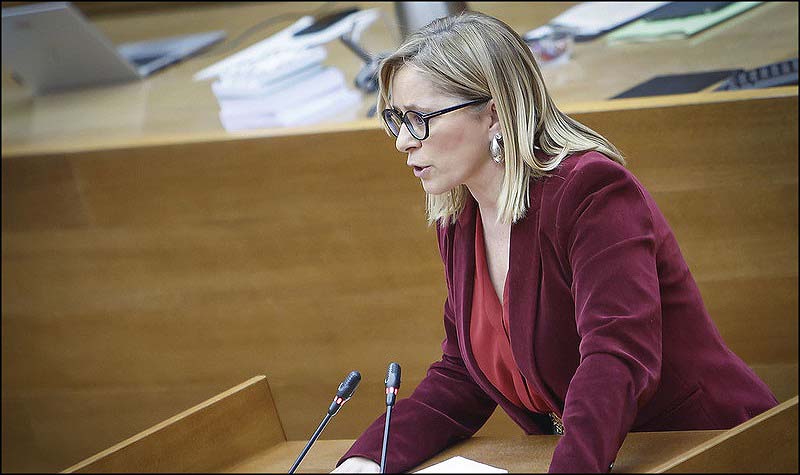 La propuesta de Mazón es la de un modelo de financiación justo para la Comunitat Valenciana y para el resto de España