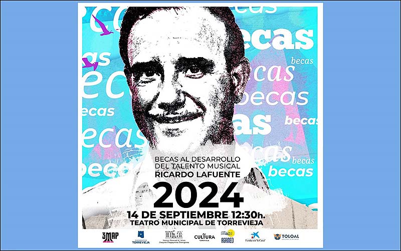 La Asociación 3MAP entrega sus becas “Ricardo Lafuente” este sábado