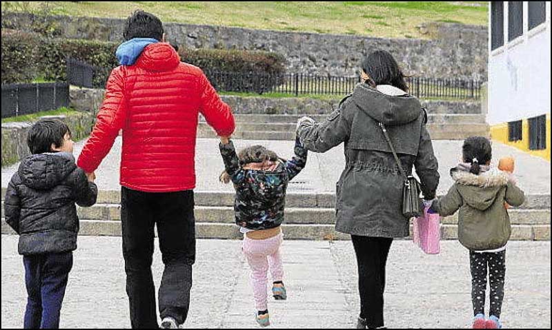 Asafan ofrecerá este viernes en el Alpe una Charla Informativa dedicada a las familias numerosas