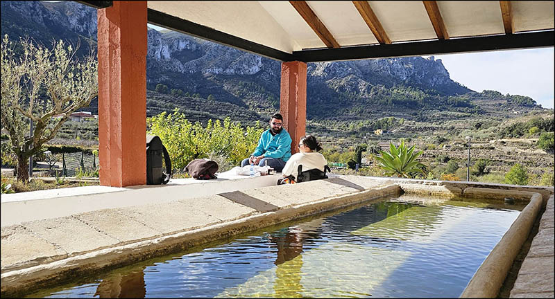 Costa Blanca difunde su oferta de turismo accesible entre el segmento de mercado alemán con movilidad reducida