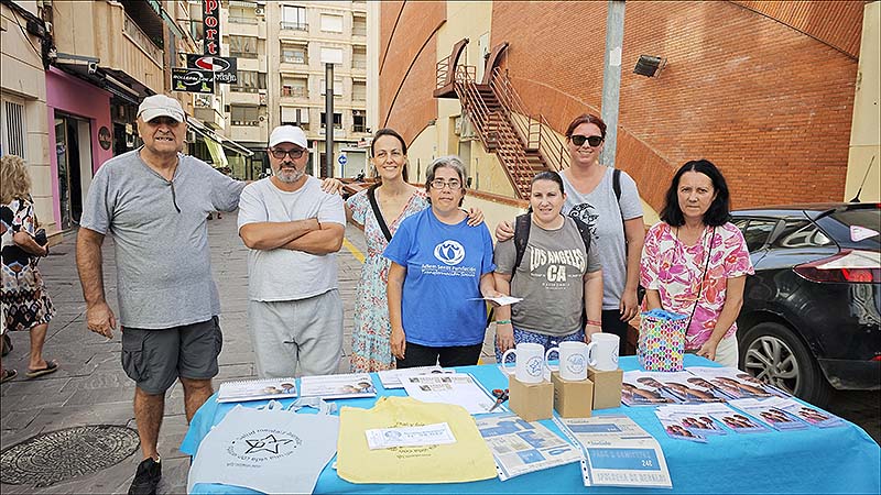 Adiem realiza varias actividades con motivo del Día Mundial de la Salud Mental