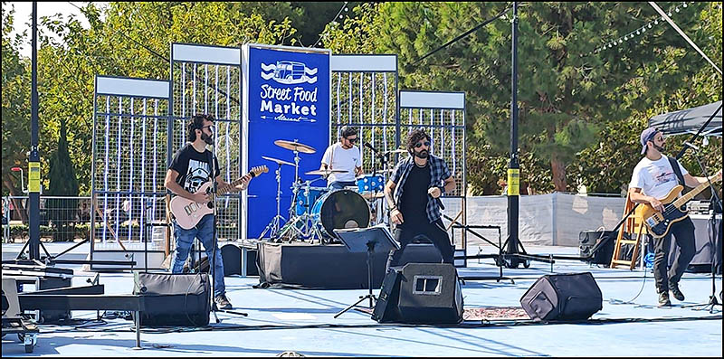 “Días de Radio” puso un divertido broche de oro a la III Street Food Market