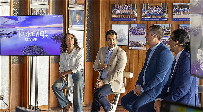 Presentado el Club de Producto Turístico “Torrevieja se vive”