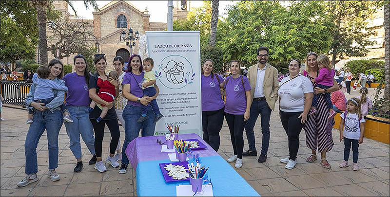Torrevieja celebró el «Día de concienciación sobre la muerte gestacional, perinatal y neonatal»