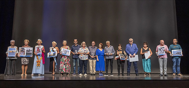 Otorgados los premios del VI Concurso de fotografía “Homenaje al mayor”