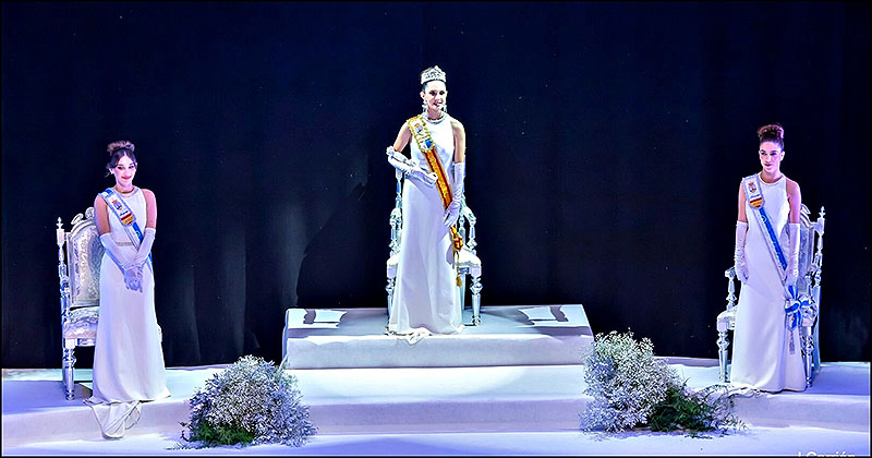 La concejalía de fiestas presenta las bases para elegir a la nueva Reina y Damas de la Sal 2024/2025