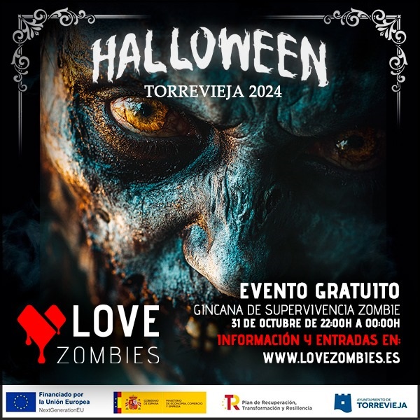 La Sala de Exposiciones Vista Alegre abrirá sus puertas en horario de 11:00h a 21:00h, hasta el 2 de noviembre, que finalice el evento.