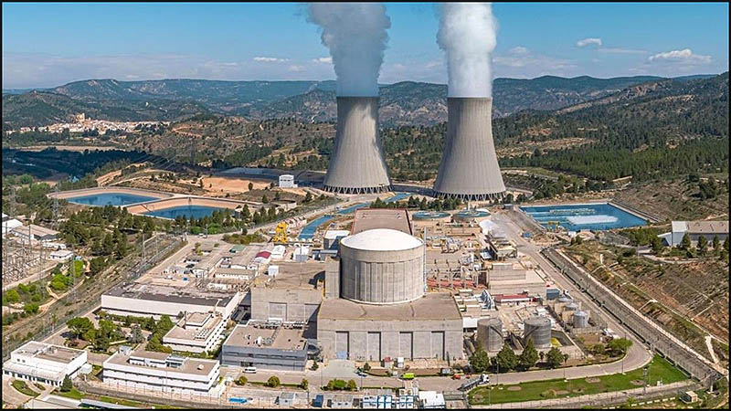 El PPCV pide en Les Corts prolongar la vida útil de la central nuclear de Cofrentes