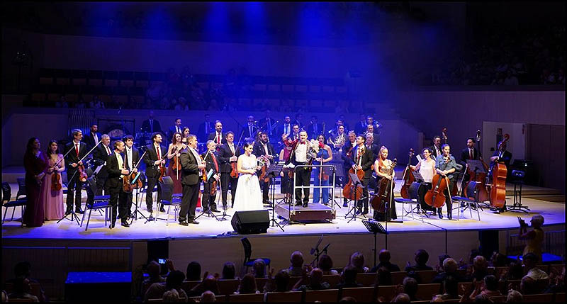 Crítica Musical: Llena de emociones musicales la iniciación de la temporada sinfónica