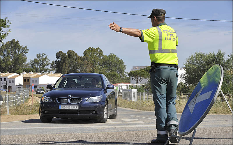 218 conductores pasan a disposición judicial en la Comunidad Valenciana durante el pasado mes de septiembre por delitos contra la seguridad vial