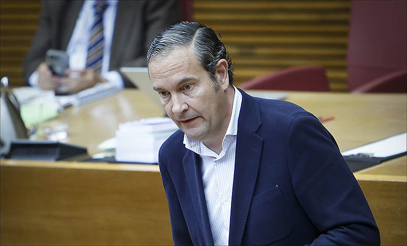 Pastor: “Quienes ahora exigen soluciones al problema de la vivienda fueron incapaces de ofrecerlas durante los ocho años que gobernaron la Generalitat”