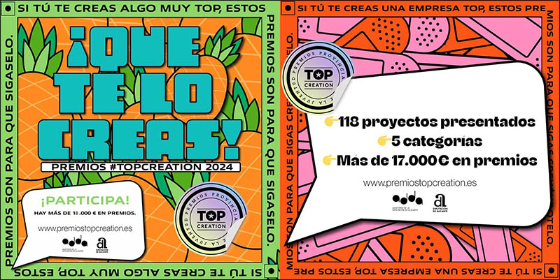 La Diputación entrega el viernes en el ADDA los Premios Provinciales de la Juventud en una gala llena de sorpresas