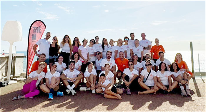 Deportistas Locales Descubren La Vega Baja a través del deporte y la gastronomía saludable en un encuentro transformador