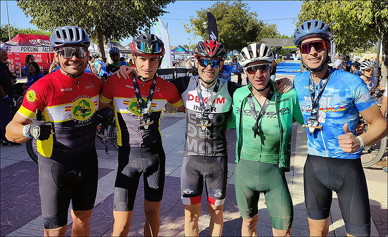 El C.D. Chatarras Torrevieja participó en el Epic Race Valencia