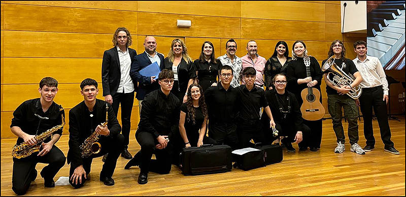 Éxito en la Fase Eliminatoria del Primer Concurso de Jóvenes Talentos Musicales en Torrevieja