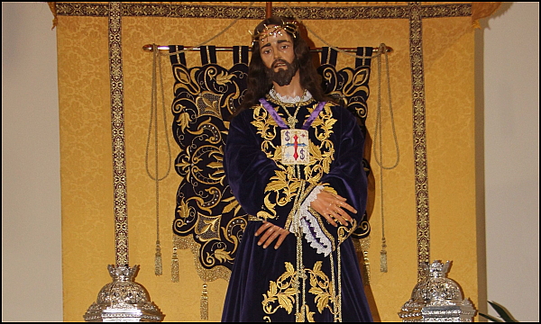 La Cofradía de Nuestro Padre Jesús Cautivo convoca elecciones a la Junta Directiva