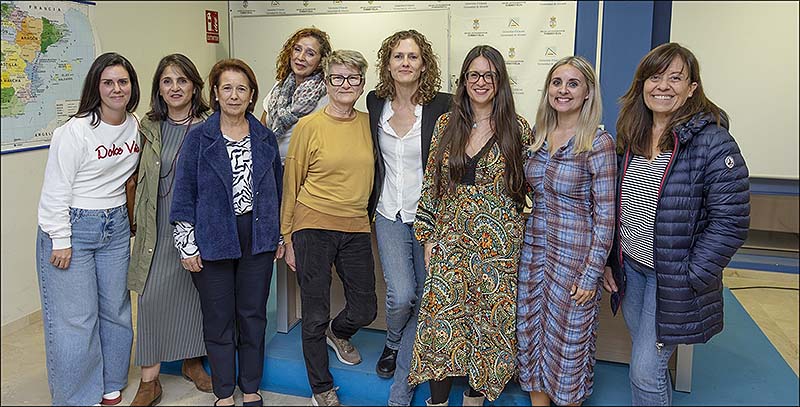 El coloquio “Voces invisibles, la violencia de género en mujeres mayores”, dió visibilidad a un problema real