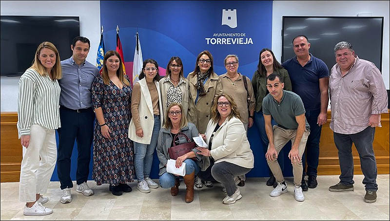 El Ayuntamiento continúa estabilizando funcionarios y nombrando personal para reforzar los servicios municipales